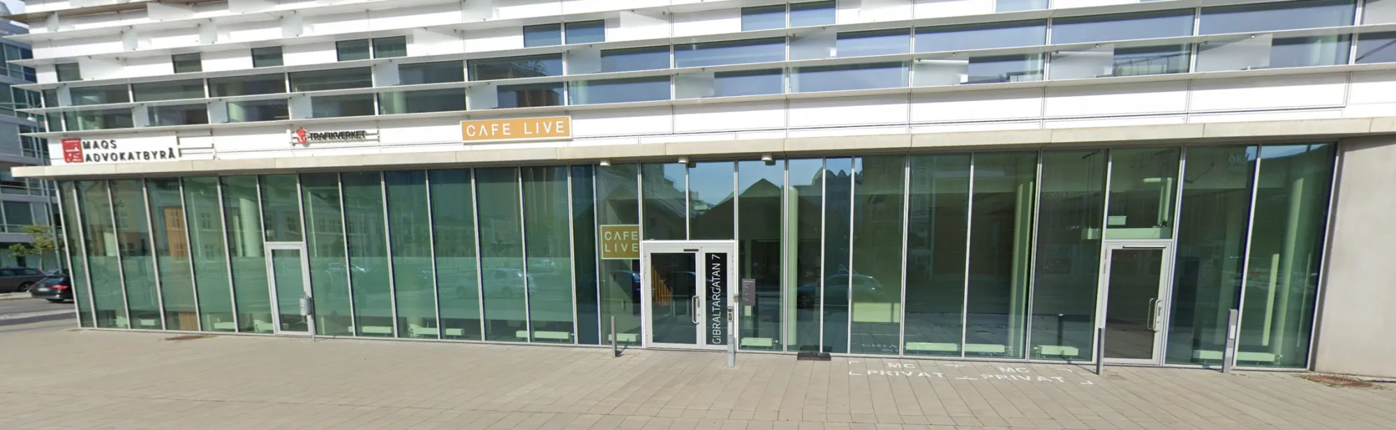 Malmö Kontor, Malmö - Dánsko (2014)
